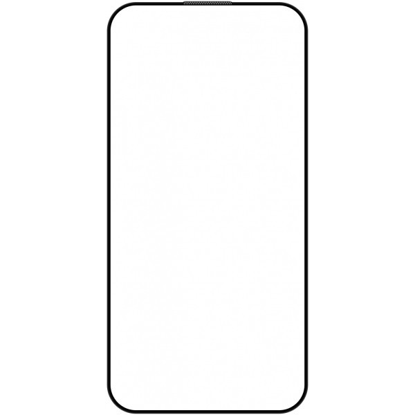 Folie de protectie Ecran WiWu Wi-SQ008 pentru Apple iPhone 16 Plus, Sticla Securizata, Full Glue, Neagra