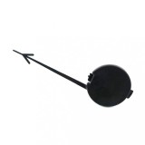 Capac bara carlig remorcare Volkswagen Caddy Iii/Life (2k), 03.2004-06.2010, montare spate, RapidAuto