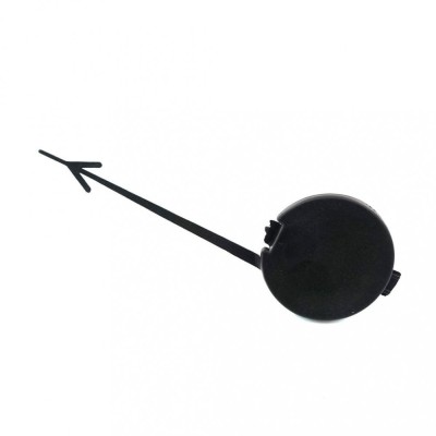 Capac bara carlig remorcare Volkswagen Caddy Iii/Life (2k), 03.2004-06.2010, montare spate, RapidAuto foto