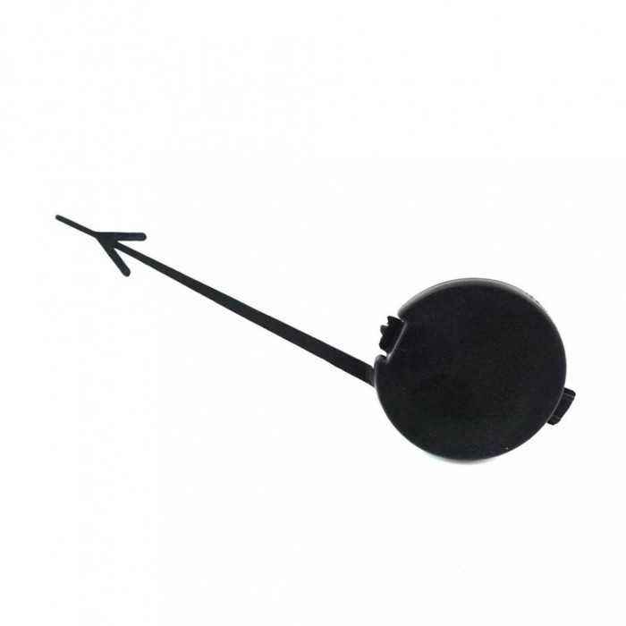 Capac bara carlig remorcare Volkswagen Caddy Iii/Life (2k), 03.2004-06.2010, montare spate, RapidAuto