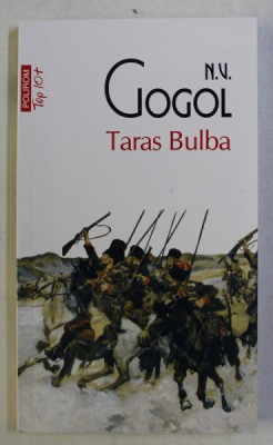 TARAS BULBA de N. V. GOGOL , 2019 foto