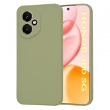 Husa pentru Honor 400, Techsuit, SoftFlex Matcha, Verde Deschis