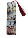 Semn de carte - Transilvania Ilustrata - Brasov 7 | Bobei Art