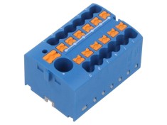 Conector bloc de distribuție 2.5mm2/6mm2