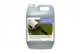 Solutie pentru covoare Carpetin parfumat cu spumare redusa Arca Lux, Bidon 5 L