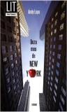 Doza mea de New York Andy Lupu Carti Fictiune Paperback Brosat Tritonic