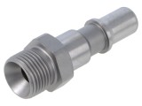 &Icirc;mbinare rapidă ST&Auml;UBLI RBE08.6152 16bar 8mm - Term. eliberare rapidă