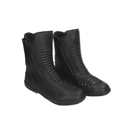 Cizme moto Adrenaline Hyper negre foto