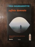 SUFLETE DAMNATE-YRSA SIGURDARDOTTIR