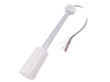 Bază Albă pentru Semnalizatoare 24VDC IP65 LR5
