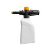 Recipient spuma lancie 400 ml pentru aparat de spalat cu presiune turbojet, 125 x85 x196 mm - Ingco AMFP4002