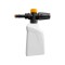 Recipient spuma lancie 400 ml pentru aparat de spalat cu presiune turbojet, 125 x85 x196 mm - Ingco AMFP4002