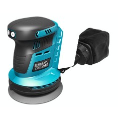 Slefuitor orbital excentric cu acumulator brushless Dedra SAS + ALL 18V DED7062 (fara acumulator si incarcator) 3ANI GARANTIE