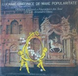 Orchestra Simfonica a Filarmonicii din Arad, dirijor: Alexandru Hobai &ndash; Lucrari