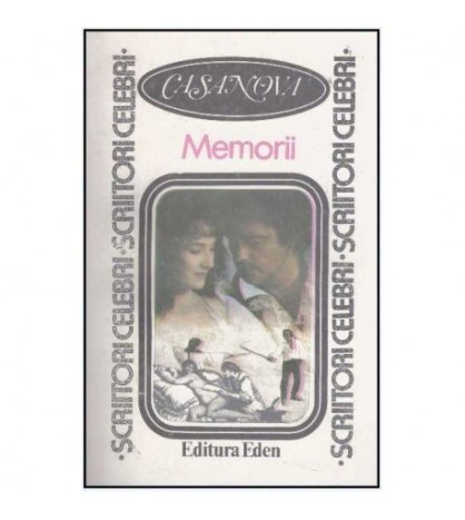 Casanova - Memorii - 124924