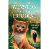 Winston &eacute;s a kis Houdini - Megan Rix