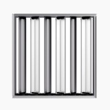 Registru de Reglaj Debit Aer OBD din Aluminiu - Lamele Opozabile Manual