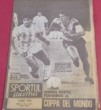 Revista SPORT nr.6/iunie 1990