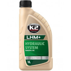 K2 LHM + Hydraulic Oil Ulei Servodirectie Verde 1L OLHM0001