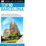 Top 10 Barcelona. Editie revizuita si actualizata