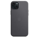 Husa Apple pentru Iphone 15 Plus Finewoven MagSafe Negru