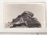 bnk foto - Stancile urlatoare - Varful Muntele Mare - 1957