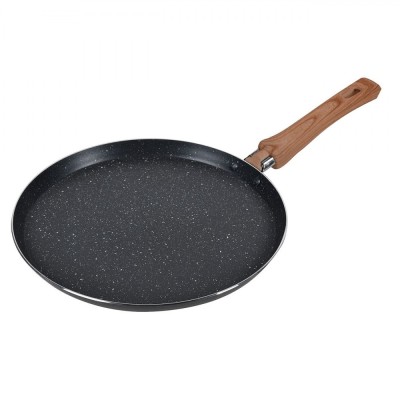 Tigaie Clătite, Neaderentă, 26cm, M&amp;acirc;ner Plastic Efect Lemn foto