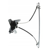 Macara geam electrica cu motoras Renault Master, 01.2010-10.2014, Opel Movano, 01.2010-, usa fata partea Stanga, Aftermarket
