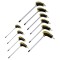 Proxxon Kit Şurubelniţe Torx&reg; T10 (10 Bucăți) cu Protecție