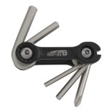 MINI TRUSA SCULE 6 IN 1 SUPER B TB-9860 Cod:880914