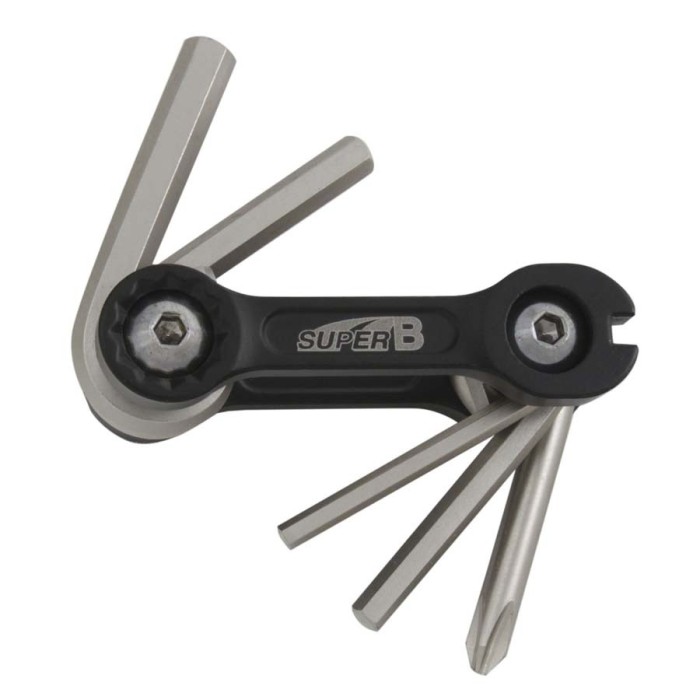MINI TRUSA SCULE 6 IN 1 SUPER B TB-9860 Cod:880914