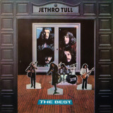 Vinil LP Jethro Tull &ndash; The Best (-VG)