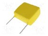 Condensator ceramic, MLCC, 2,2nF, 200V DC, X7R, YAGEO - C317C222K2R5TA7317