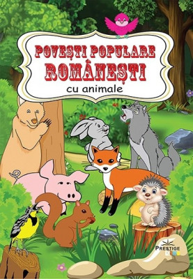 Povesti populare romanesti cu animale foto