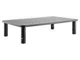 Stand Monitor 20kg Plastic și Oțel 370x235x120mm