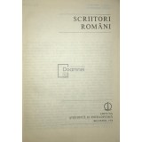 Mircea Zaciu - Scriitori romani - Mic dictionar (Editia: 1978)