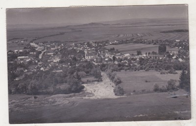 bnk cp Cernatu ( Sacele) Vedere generala - circulata 1937 foto