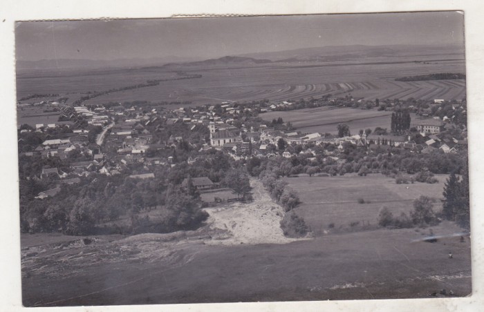 bnk cp Cernatu ( Sacele) Vedere generala - circulata 1937