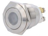 Comutator Anti-Vandalism 2 Poz SPST-NO 0.5A/220VAC 2A/36VDC