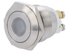 Comutator Anti-Vandalism 2 Poz SPST-NO 0.5A/220VAC 2A/36VDC