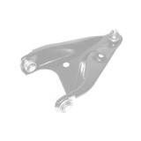 Brat suspensie roata Dacia Logan (Ls), Logan Mcv (Ks), Logan Pick-Up (Us), Sandero; , Moog REWP3745, parte montare : Punte fata, Dreapta, Jos