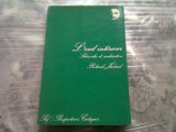 L'EXIL INTERIEUR. PERSPECTIVES CRITIQUES - ROLAND JACCARD (CARTE IN LIMBA FRANCEZA)