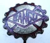 II.097 INSIGNA STICKPIN BRAZILIA RIO DE JANEIRO SPORT FOTBAL CLUB BANGU