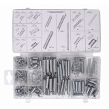 Set arcuri compresiune și &icirc;ntindere, 200 elemente, Kraft