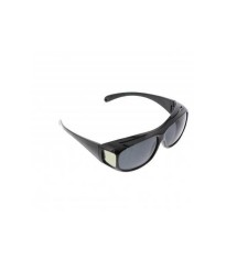 Ochelari pentru condus negru foto