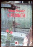 Cumpara ieftin IOANA NICOLAIE: CREDINTA (VERSURI, 2003) [dedicatie/autograf pt ALEX LEO SERBAN]