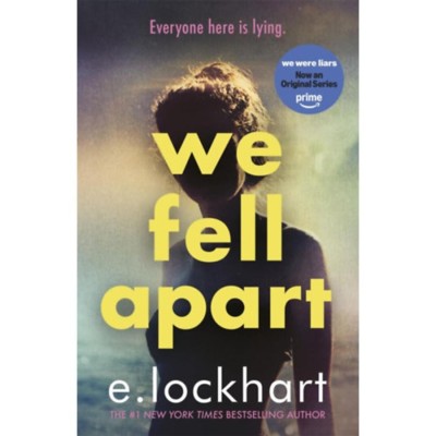 We Fell Apart - E. Lockhart foto