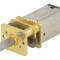 Motor DC cu Transmisie HPCB 6V 1,5A Ax Crestătură D