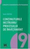 Continuturile instruirii/procesului de invatamant - Vol. 9 - DPH