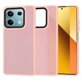 Husa Xiaomi Redmi Note 13 5G Techsuit HaloFrost&Atilde;&sbquo;&Acirc;&nbsp;Series, roz